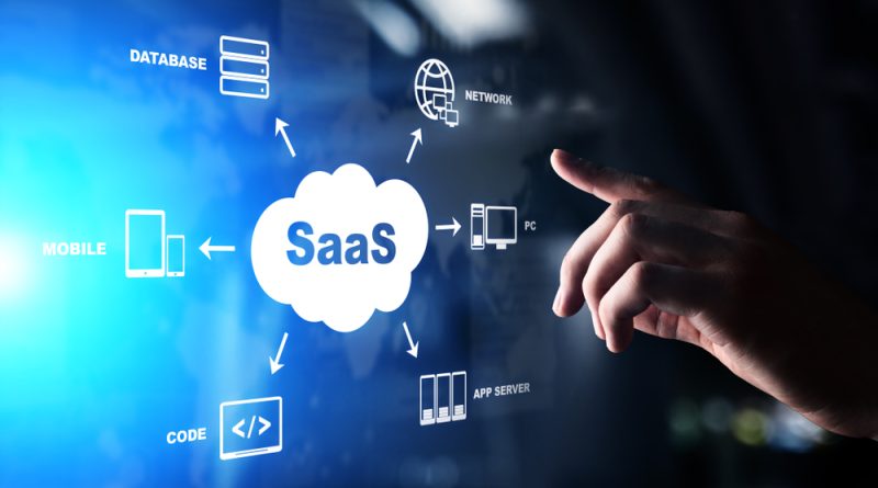 saas app with cloud data integration
